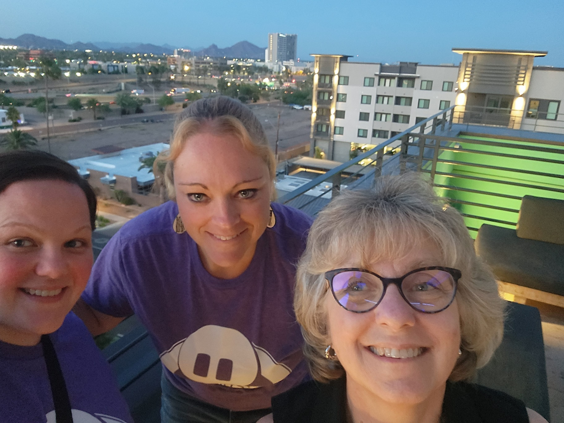 SKCDC Director, Program Manager and Policy Council Member at 50th Annual NHSA Conference.